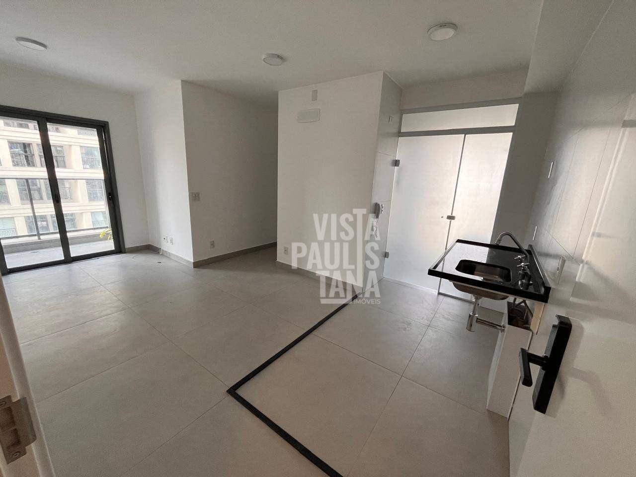 Apartamento à venda com 1 quarto, 49m² - Foto 1