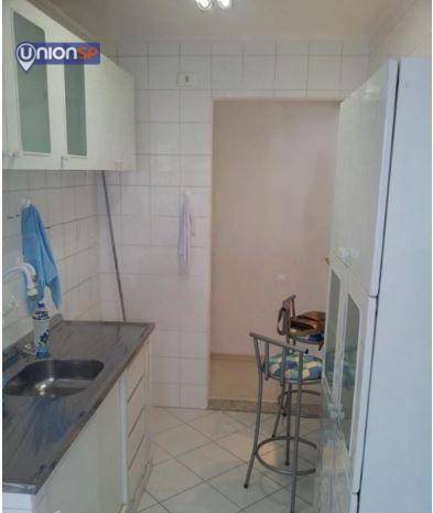 Apartamento à venda com 1 quarto, 38m² - Foto 3