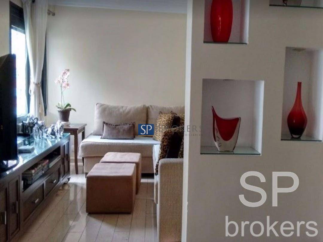 Apartamento à venda com 3 quartos, 165m² - Foto 2