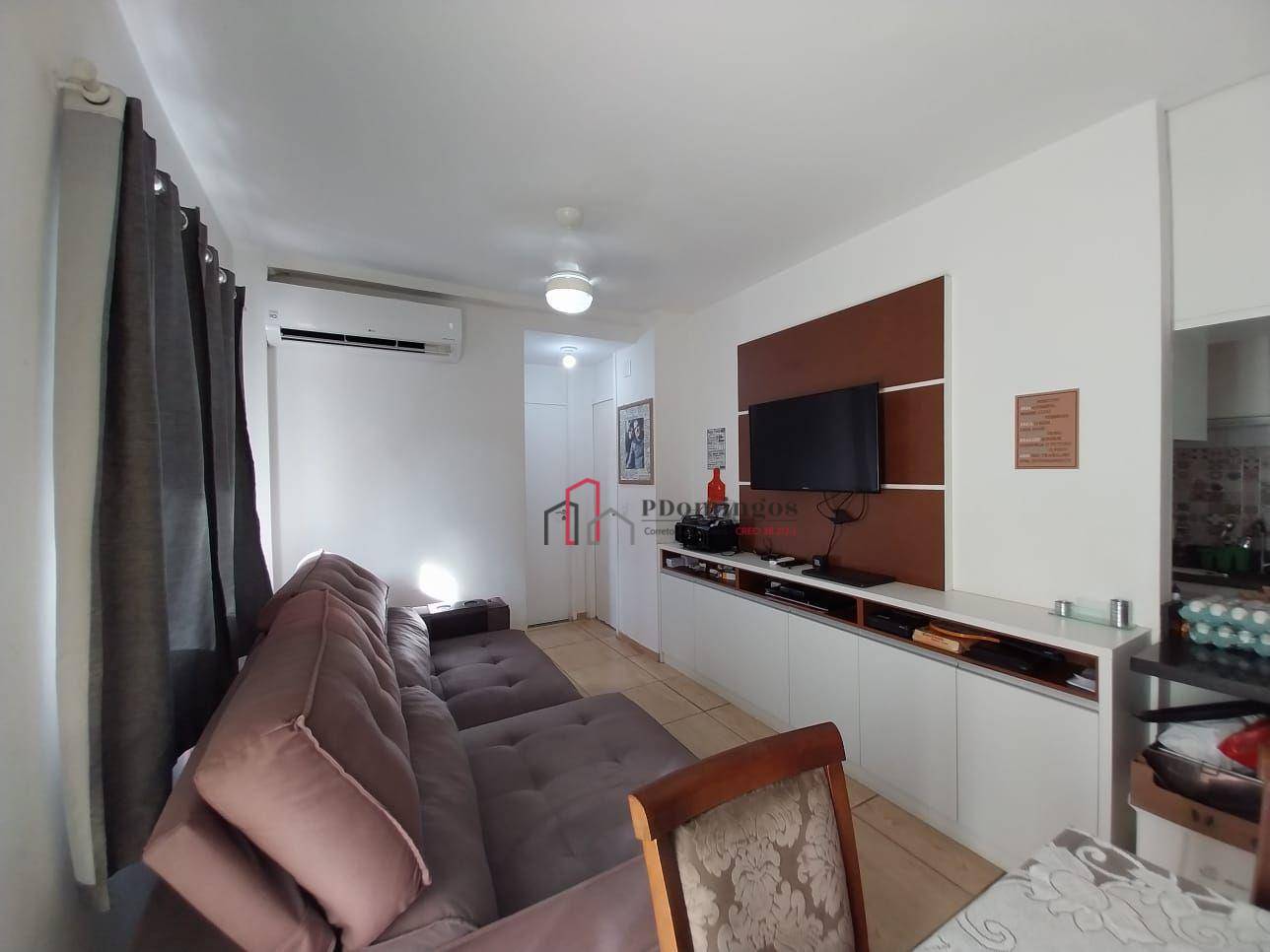 Apartamento à venda com 2 quartos, 57m² - Foto 10