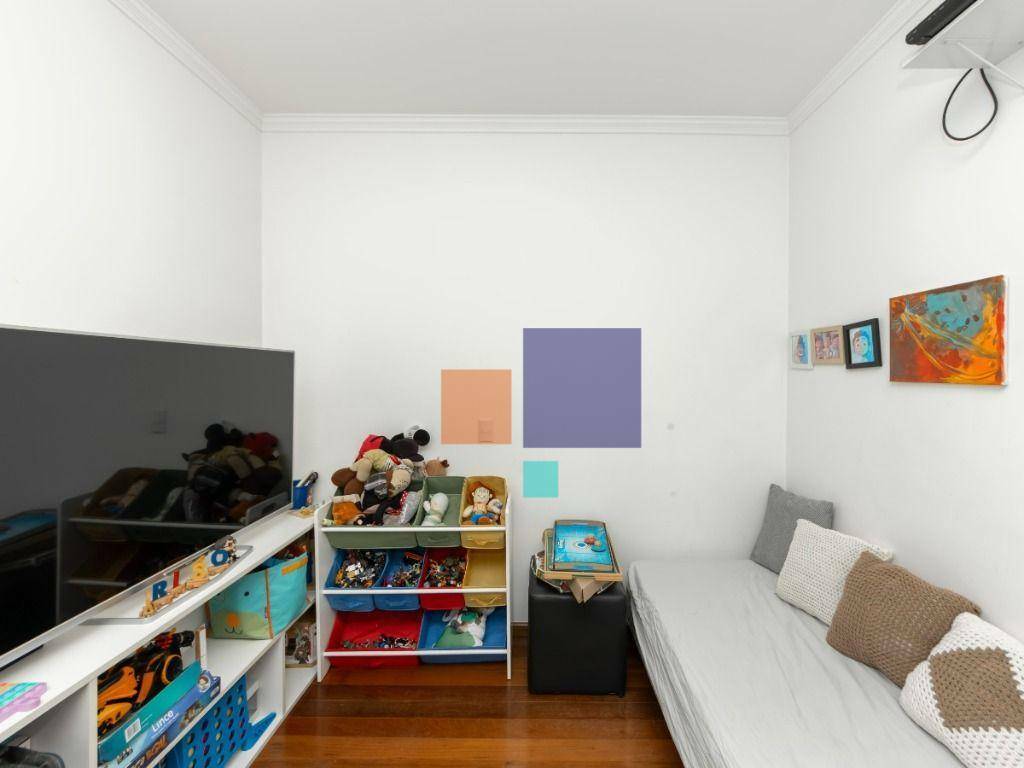 Apartamento à venda com 3 quartos, 150m² - Foto 4