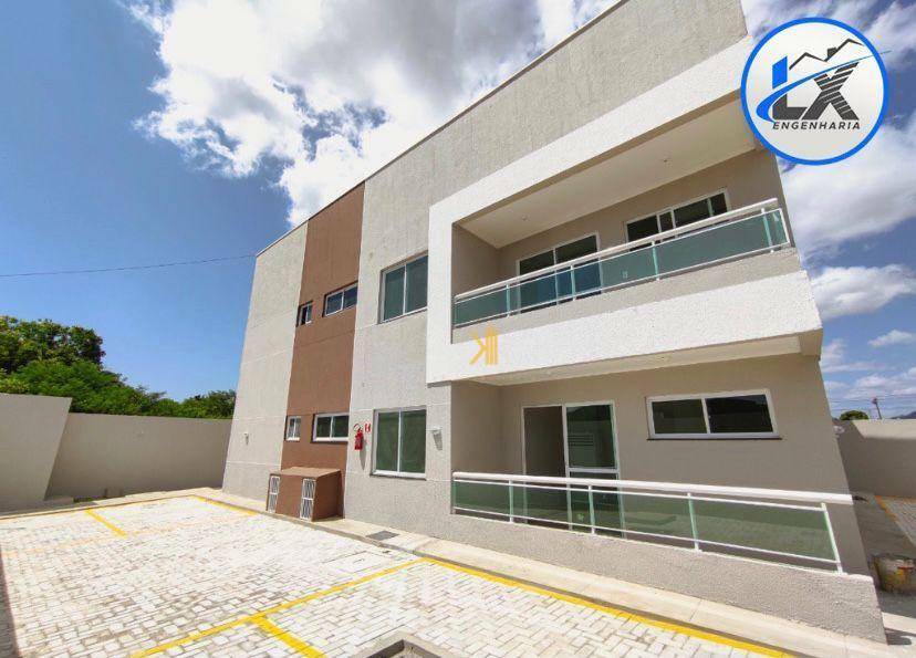 Apartamento, 2 quartos, 54 m² - Foto 1