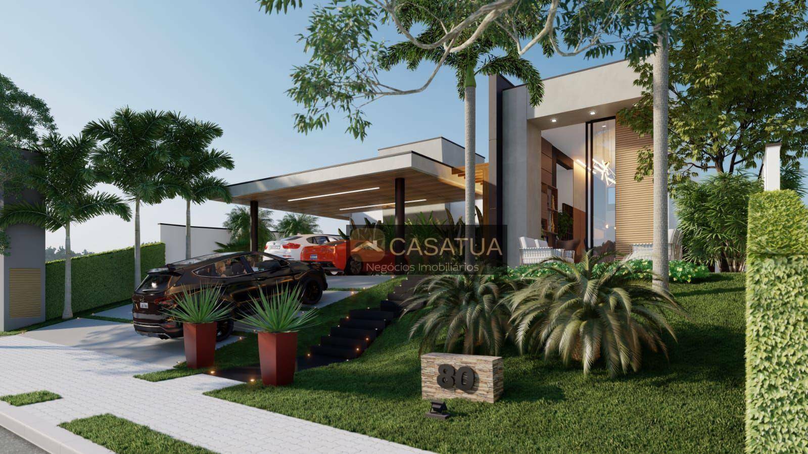 Casa, 4 quartos, 285 m² - Foto 2