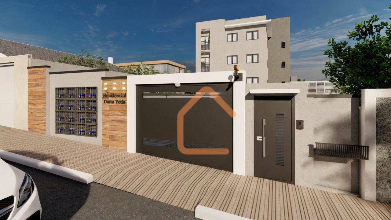 Apartamento à venda com 2 quartos, 63m² - Foto 4