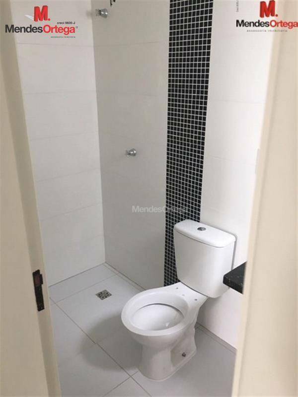 Apartamento à venda com 1 quarto, 32m² - Foto 8