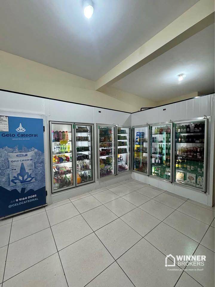 Loja-Salão, 50 m² - Foto 2