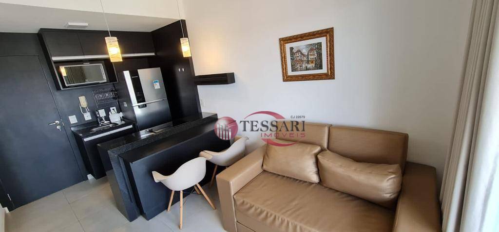 Apartamento para alugar com 1 quarto, 33m² - Foto 1