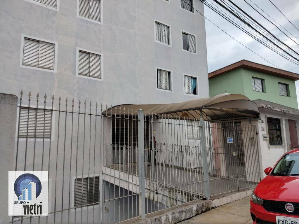 Apartamento à venda com 2 quartos, 62m² - Foto 2