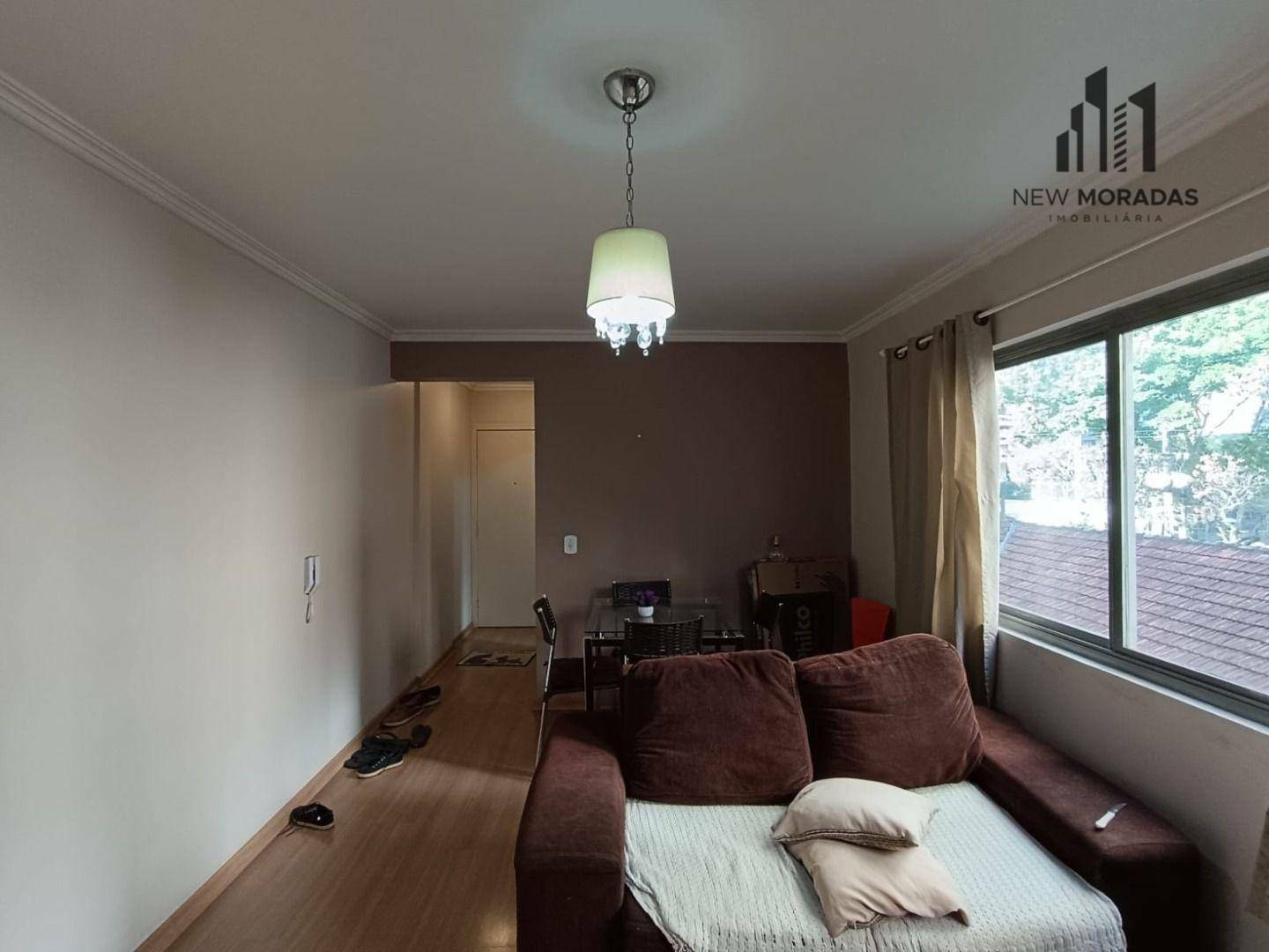 Apartamento à venda com 1 quarto, 46m² - Foto 7