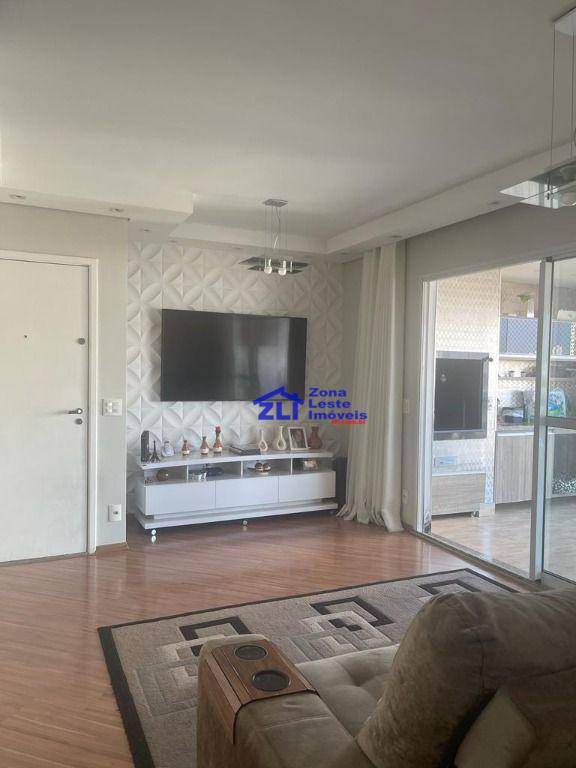 Apartamento à venda com 3 quartos, 87m² - Foto 3