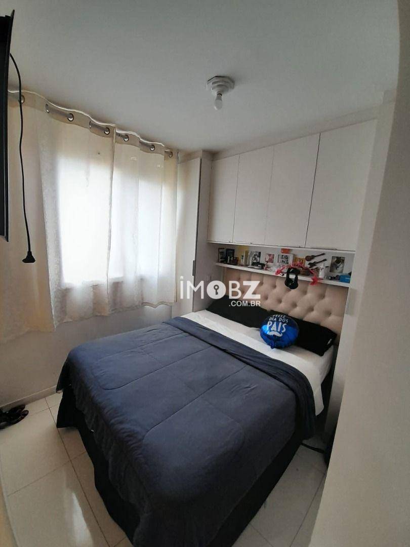 Apartamento à venda com 2 quartos, 42m² - Foto 7