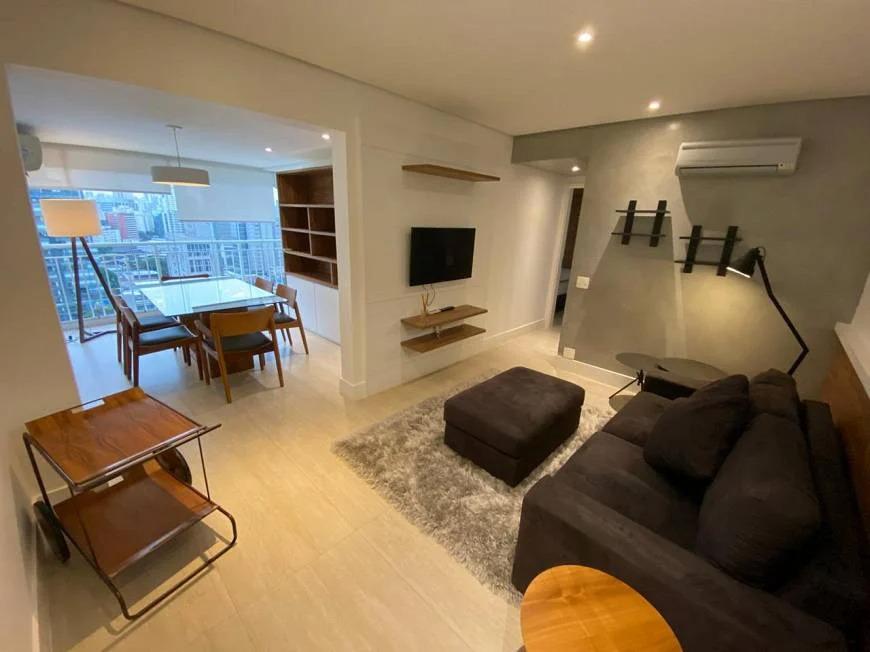 Apartamento à venda com 1 quarto, 80m² - Foto 1