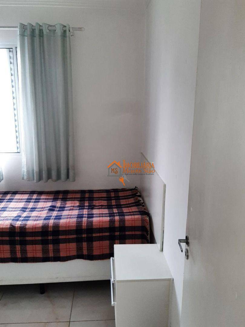 Apartamento à venda com 3 quartos, 64m² - Foto 2