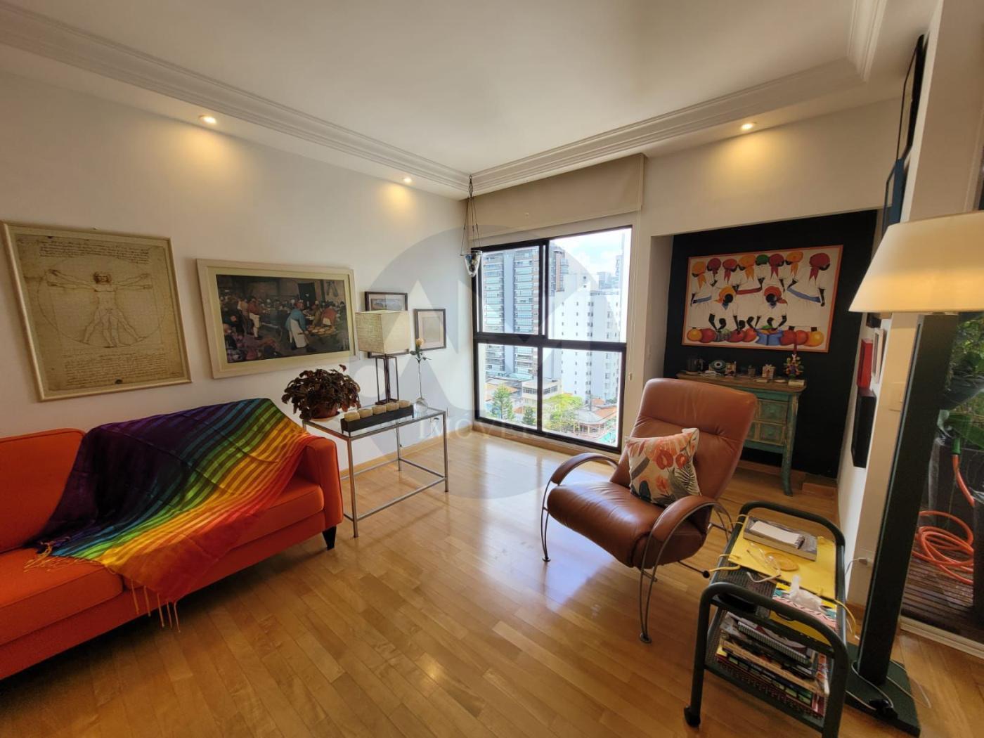 Apartamento à venda com 2 quartos, 125m² - Foto 11