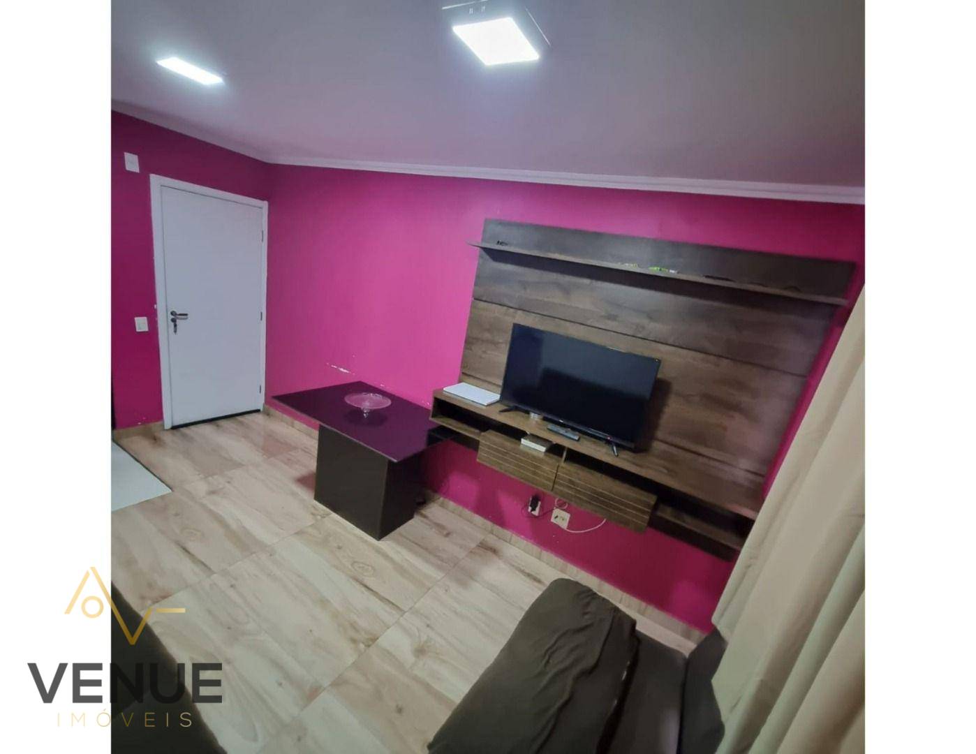 Apartamento à venda com 2 quartos, 38m² - Foto 3