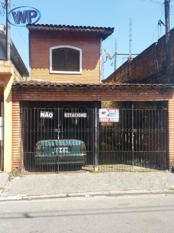 Sobrado à venda com 3 quartos, 168m² - Foto 1