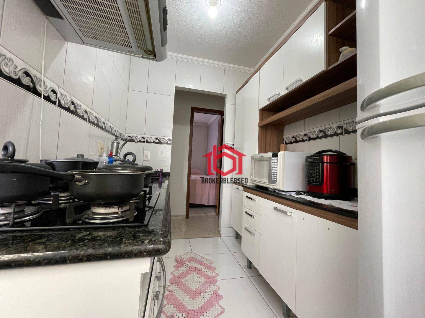 Apartamento à venda com 2 quartos, 50m² - Foto 6