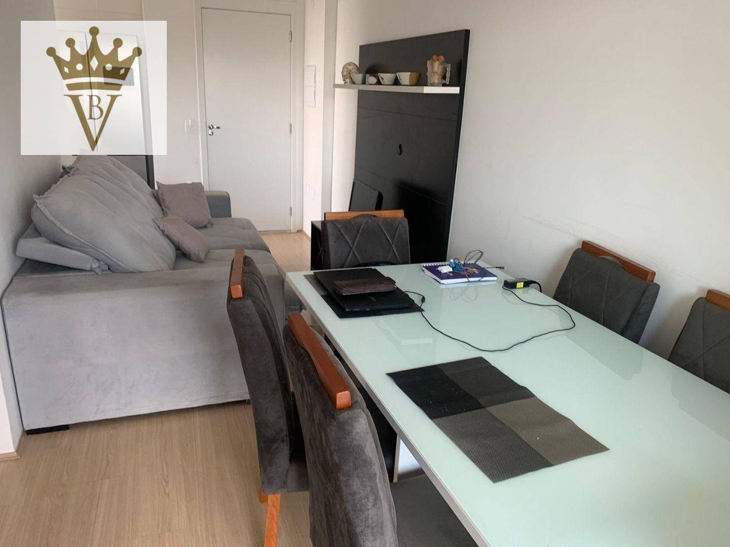 Apartamento à venda com 3 quartos, 64m² - Foto 1