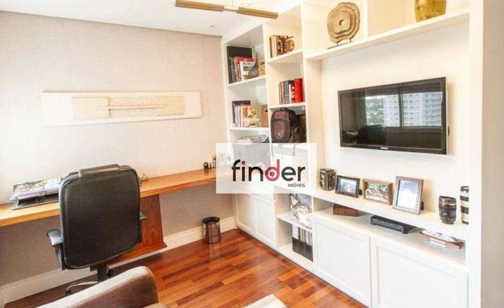 Apartamento à venda com 4 quartos, 290m² - Foto 17