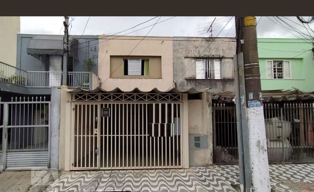 Sobrado à venda com 3 quartos, 119m² - Foto 1