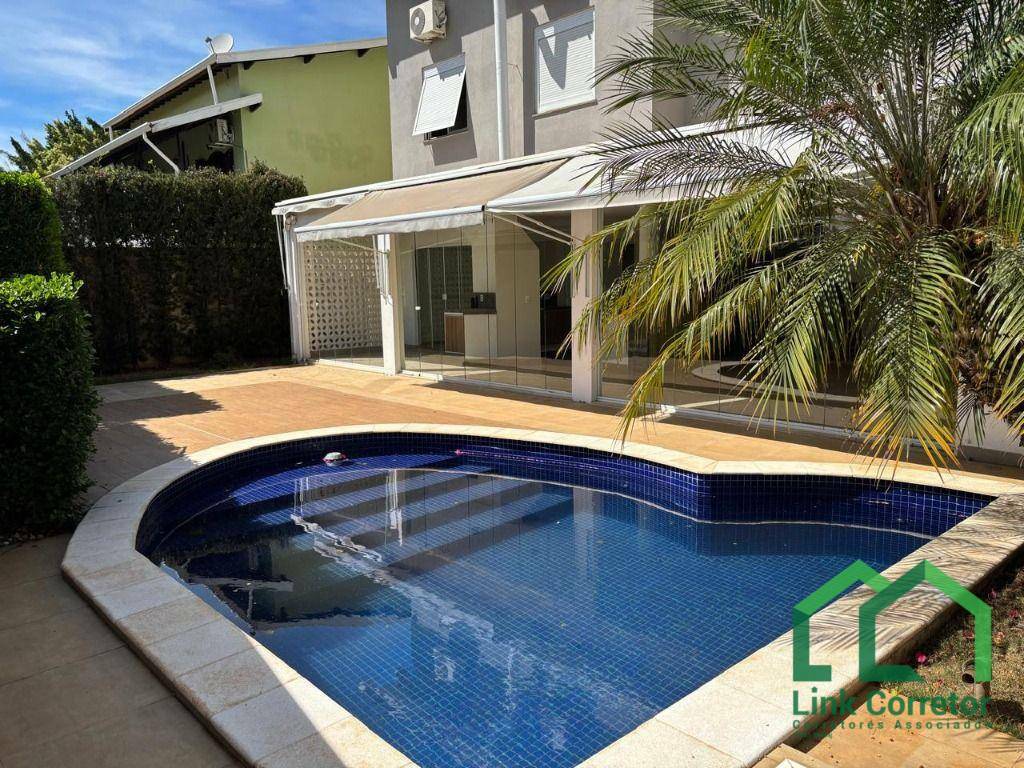 Casa de Condomínio, 4 quartos - Foto 1