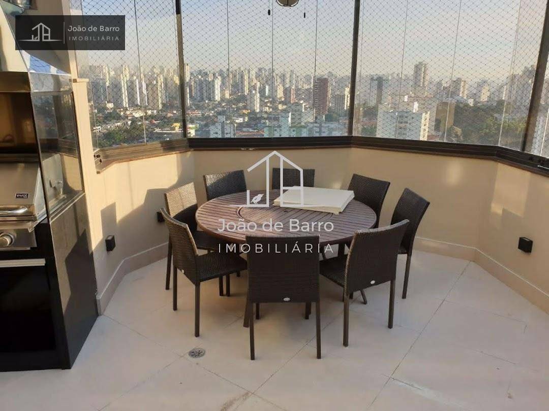 Cobertura à venda com 3 quartos, 230m² - Foto 5