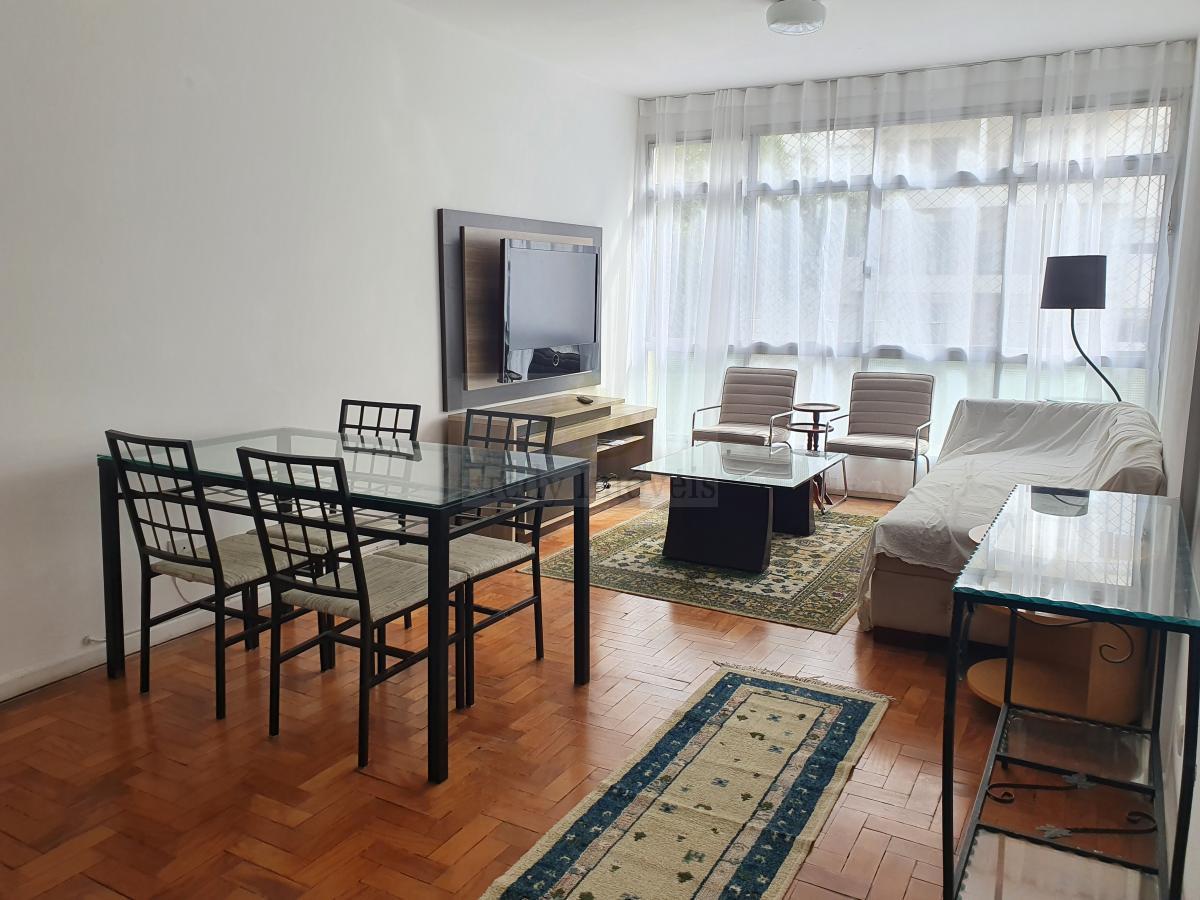 Apartamento para alugar com 2 quartos, 83m² - Foto 3