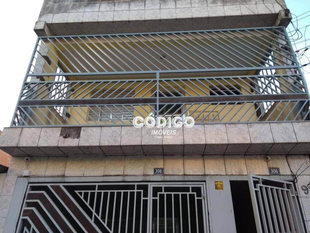 Sobrado à venda com 4 quartos, 260m² - Foto 1