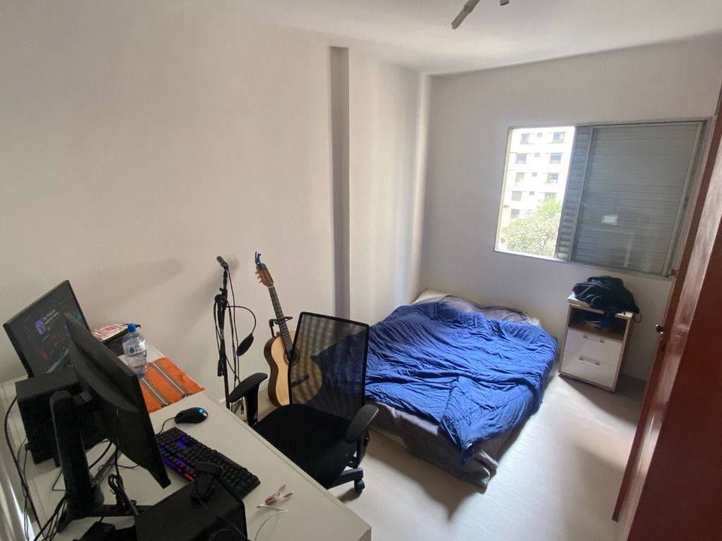 Apartamento à venda com 1 quarto, 44m² - Foto 2