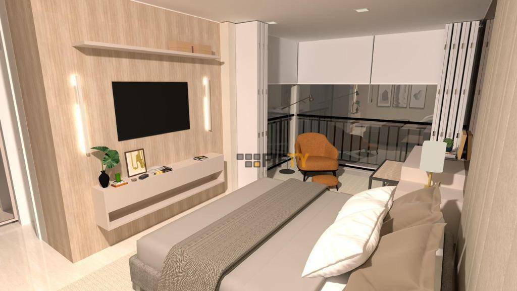 Apartamento à venda com 4 quartos, 213m² - Foto 4