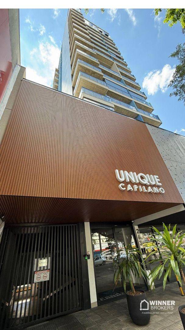 Apartamento, 1 quarto, 36 m² - Foto 1