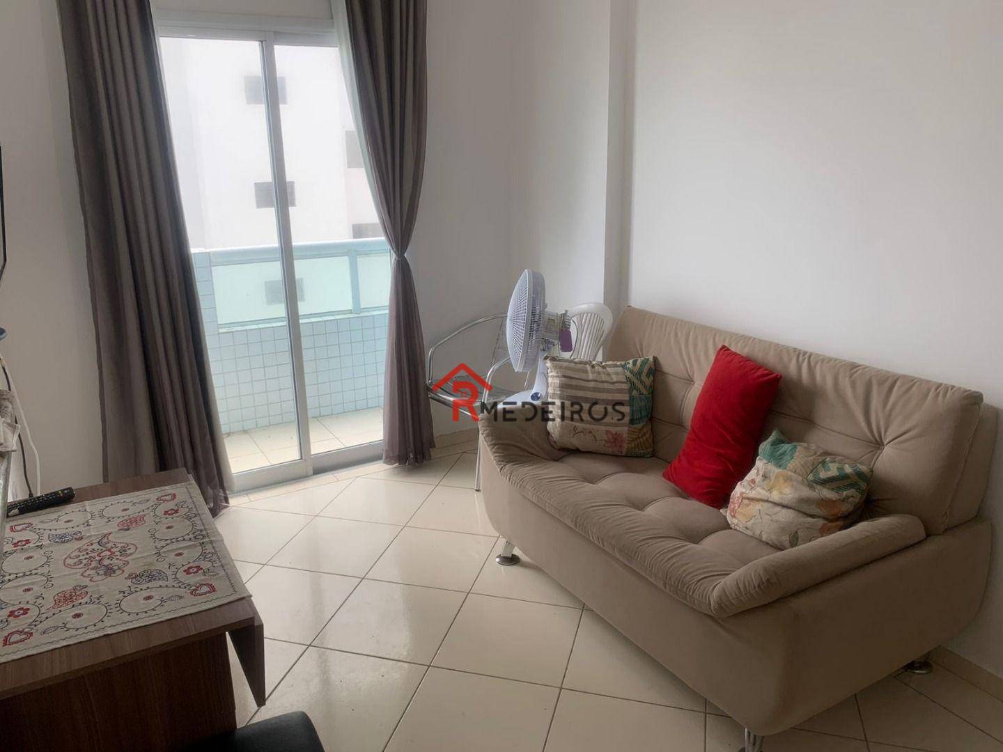 Apartamento à venda com 1 quarto, 45m² - Foto 3