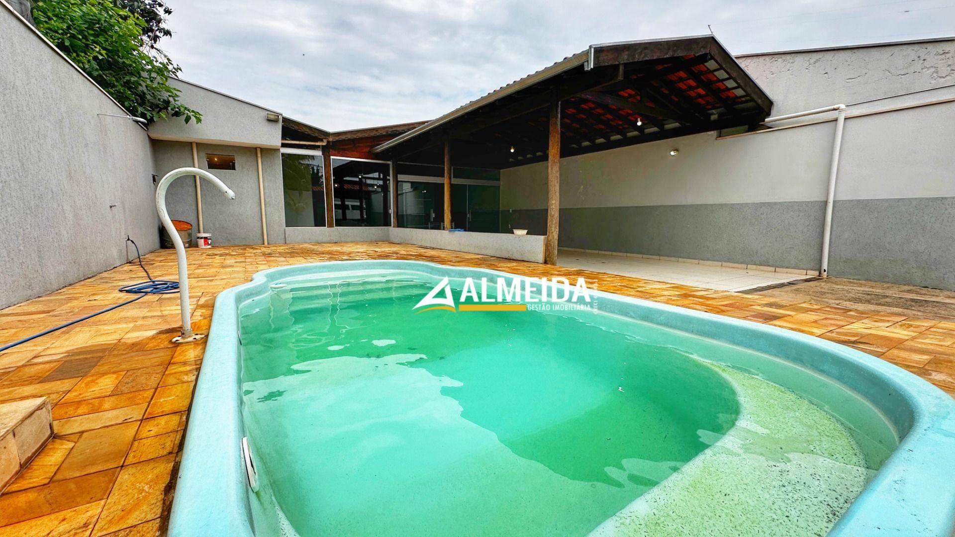 Chácara, 2 quartos, 300 m² - Foto 1