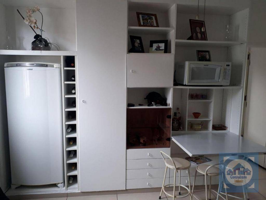 Apartamento à venda com 1 quarto, 55m² - Foto 5