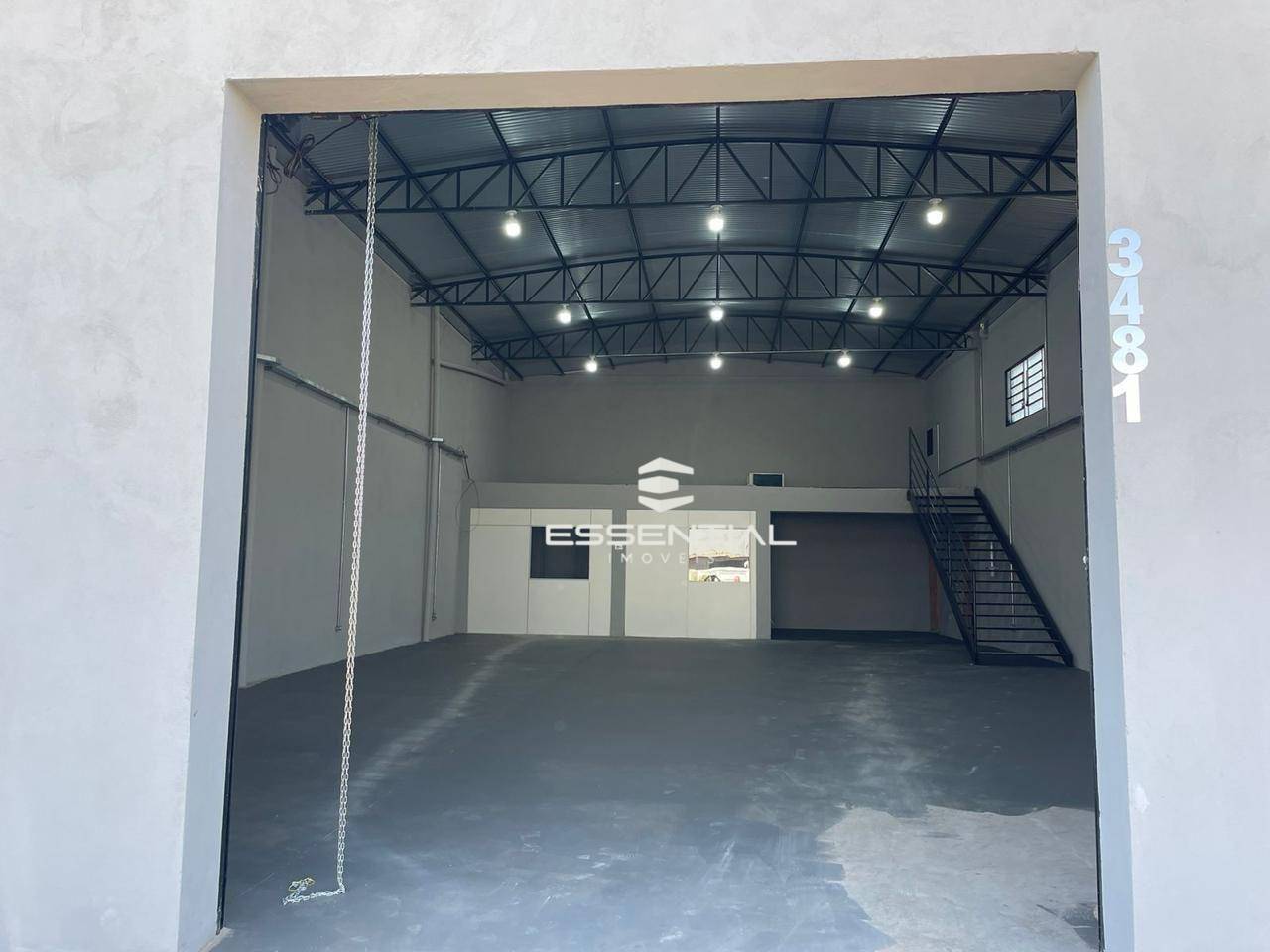 Depósito-Galpão, 265 m² - Foto 3