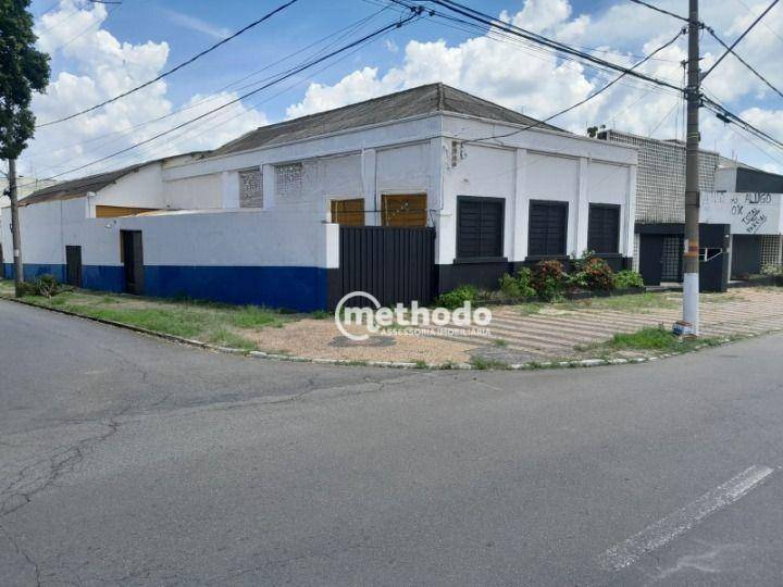 Depósito-Galpão-Armazém à venda e aluguel, 1950m² - Foto 1