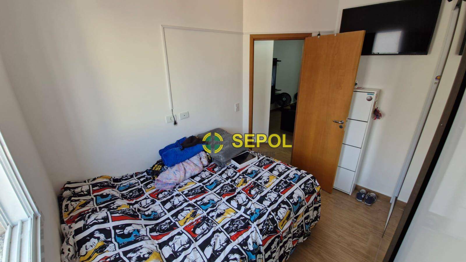 Apartamento à venda com 2 quartos, 47m² - Foto 22