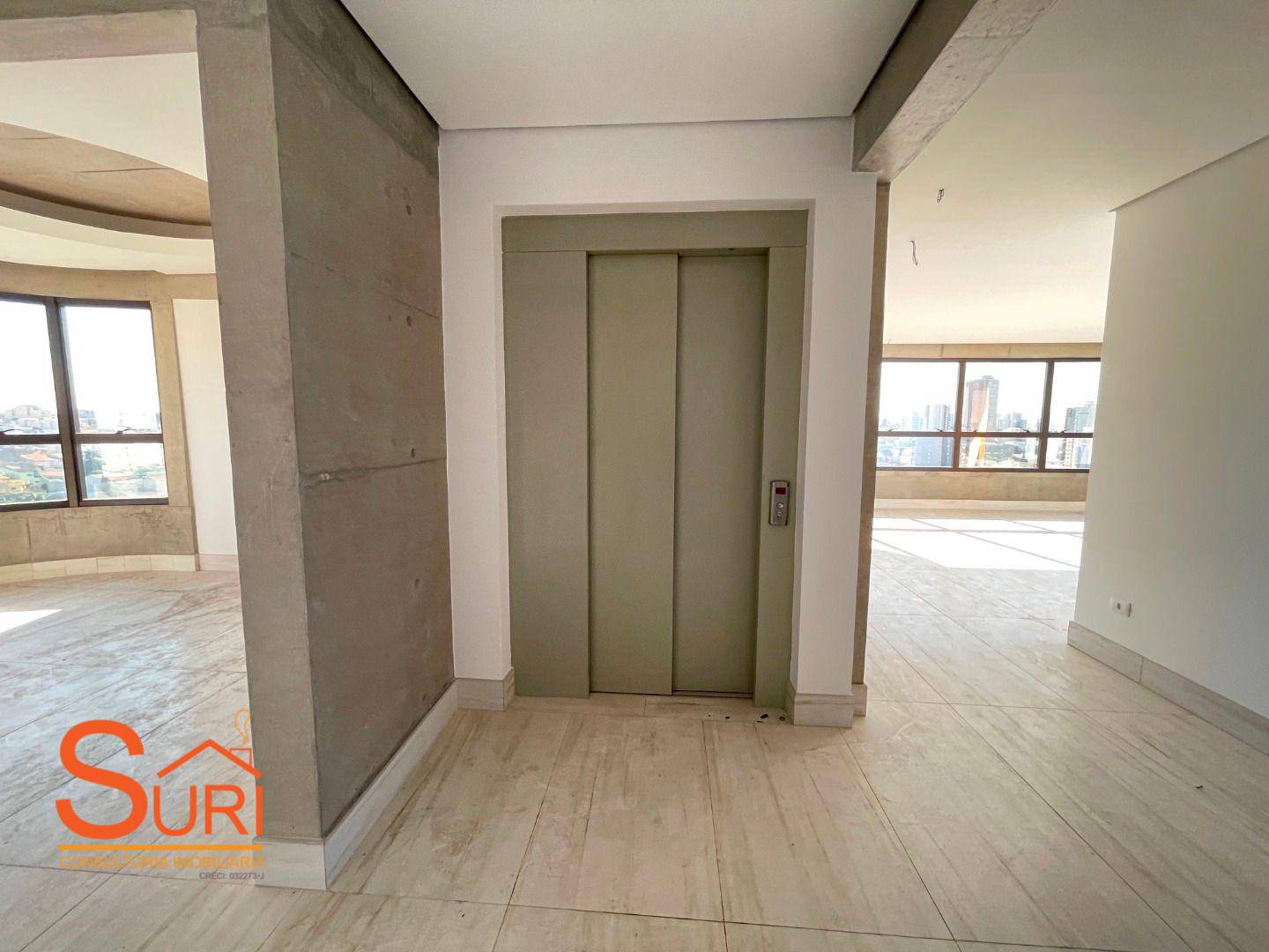 Apartamento à venda com 3 quartos, 190m² - Foto 6