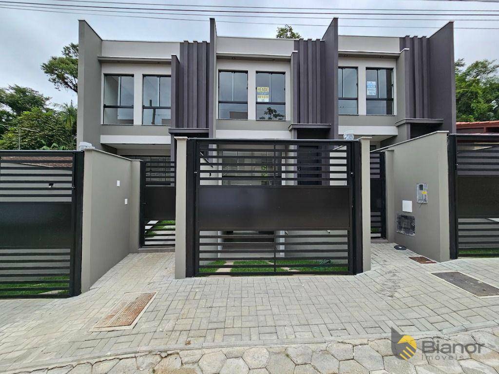 Casa de Condomínio à venda com 3 quartos, 143m² - Foto 1