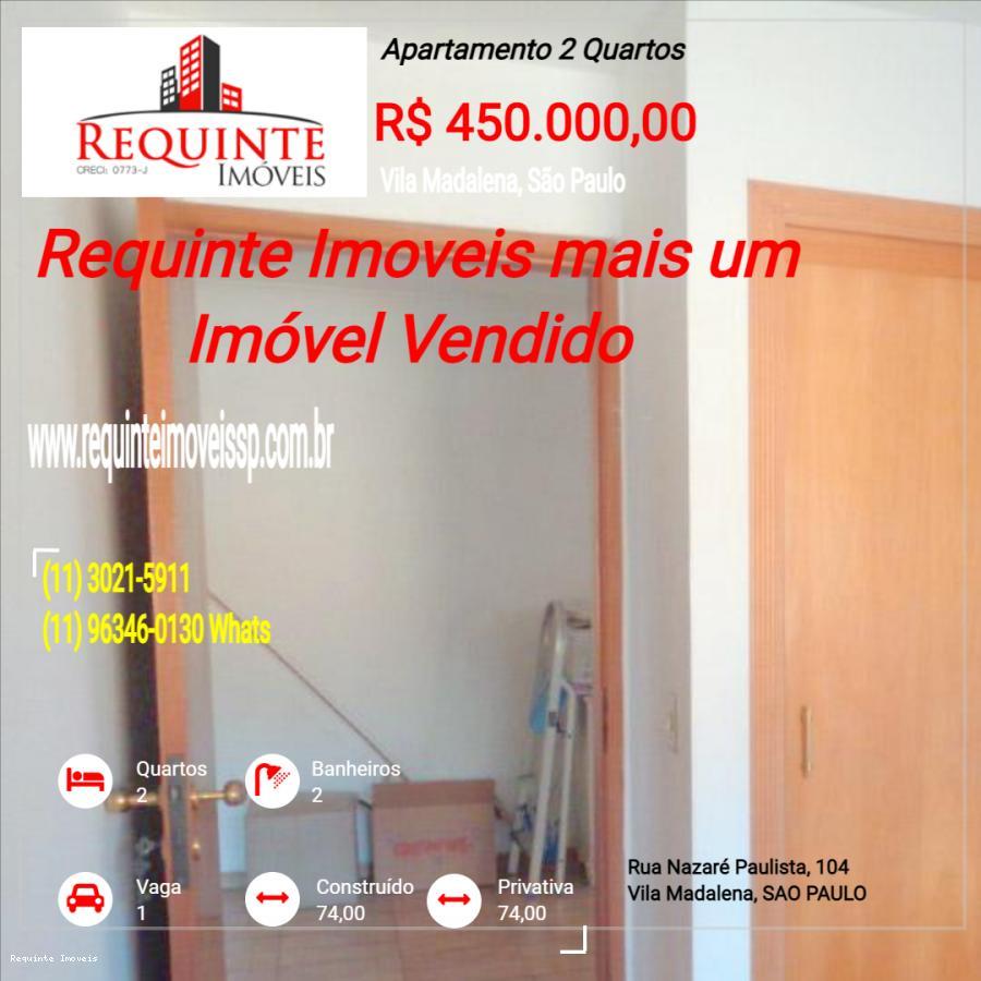 Apartamento à venda com 2 quartos, 74m² - Foto 4