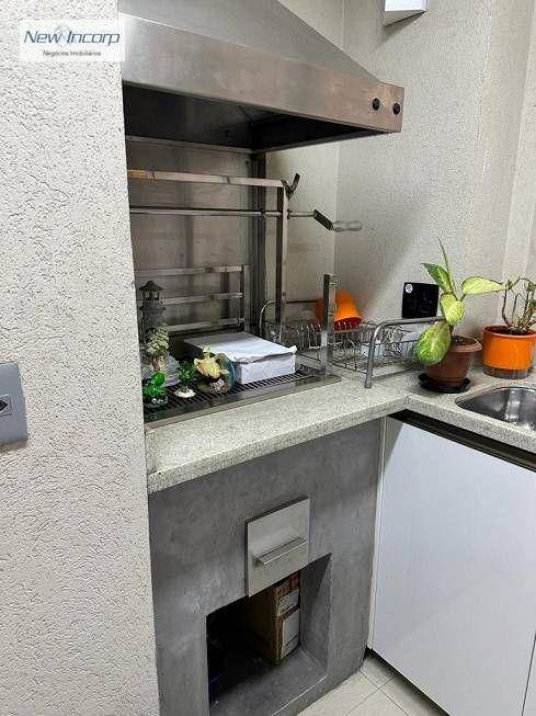 Apartamento à venda com 3 quartos, 151m² - Foto 2