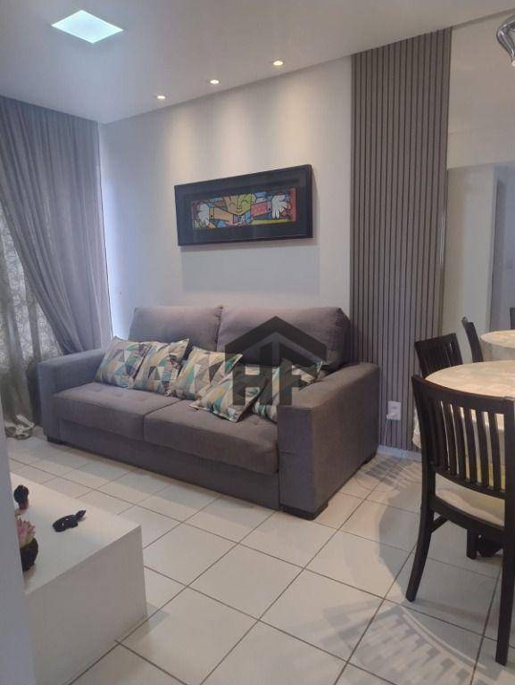 Apartamento à venda com 2 quartos, 44m² - Foto 8