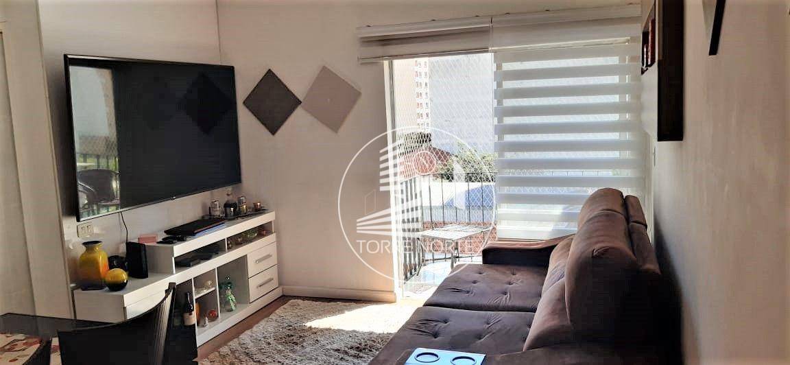 Apartamento à venda com 2 quartos, 53m² - Foto 1