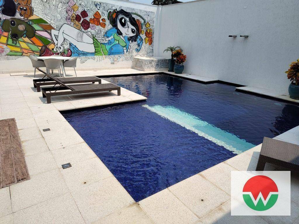 Casa de Condomínio à venda com 5 quartos, 480m² - Foto 24