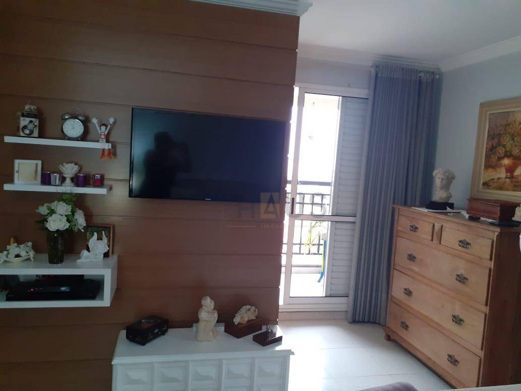 Apartamento à venda com 3 quartos, 140m² - Foto 5