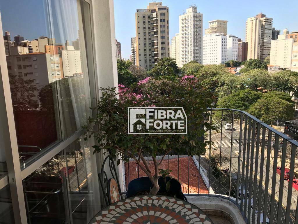 Apartamento à venda com 3 quartos, 165m² - Foto 9