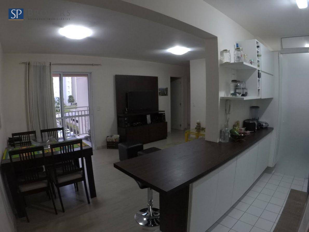 Apartamento à venda com 3 quartos, 75m² - Foto 14