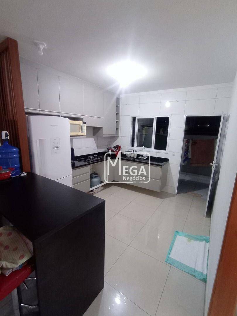 Casa de Condomínio à venda com 3 quartos, 90m² - Foto 2