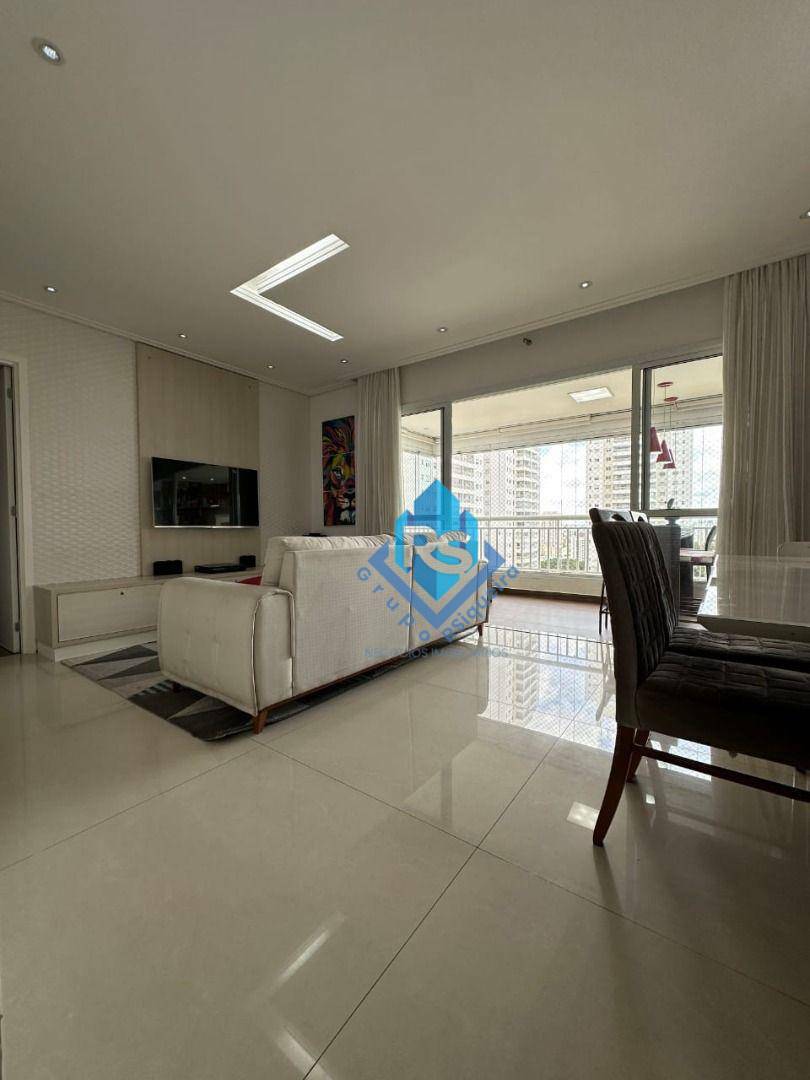 Apartamento à venda com 3 quartos, 107m² - Foto 2