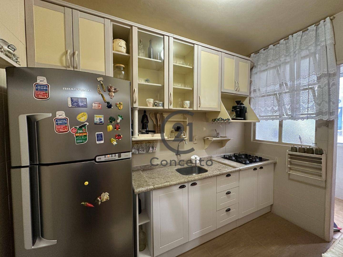 Apartamento à venda com 2 quartos, 55m² - Foto 7